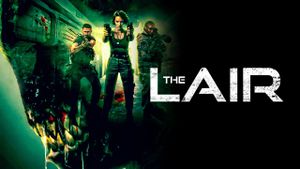 The Lair's poster