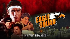 Eagle Squad's poster