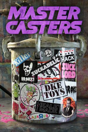 Master Casters's poster