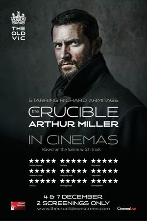 The Crucible's poster