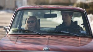 November Criminals's poster