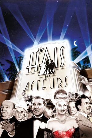 I Hate Actors's poster
