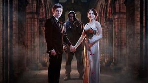 Frankenstein's Wedding... Live in Leeds's poster