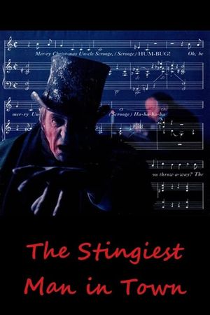 The Stingiest Man in Town's poster