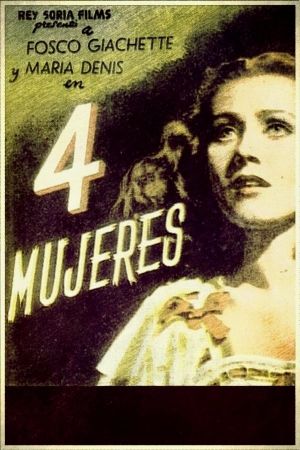 Cuatro mujeres's poster