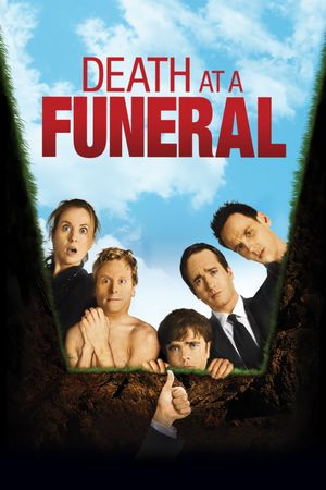 Death at a Funeral's poster