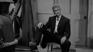The Man Who Shot Liberty Valance's poster