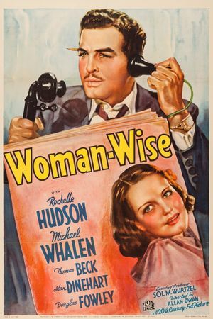 Woman-Wise's poster