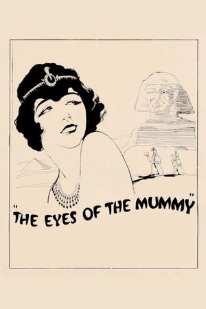 The Eyes of the Mummy's poster