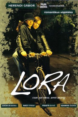 Lora's poster