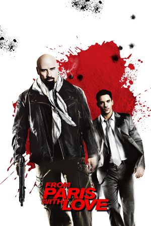 From Paris with Love's poster