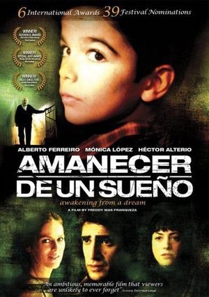 Awaking from a Dream's poster
