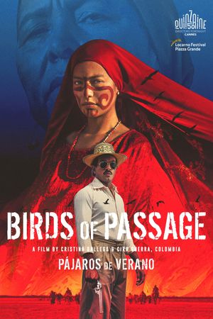 Birds of Passage's poster
