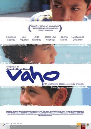 Vaho's poster