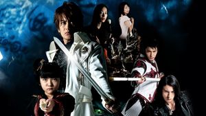 GARO Special: Beast of the Demon Night's poster