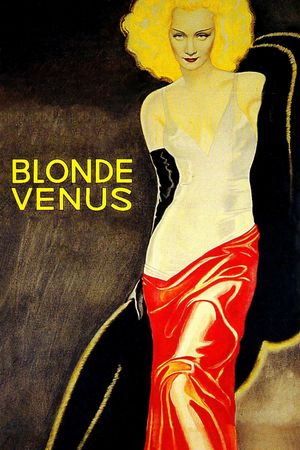 Blonde Venus's poster