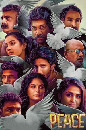Peace's poster