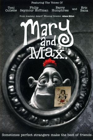 Mary and Max's poster
