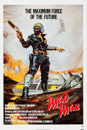 Mad Max's poster