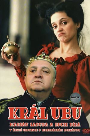 Král Ubu's poster