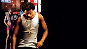 Hustle & Flow's poster