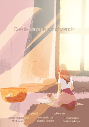 Desde dentro la siguió viendo's poster image