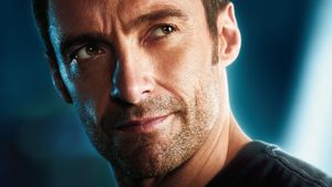 Real Steel's poster