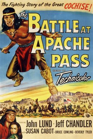 The Battle at Apache Pass's poster