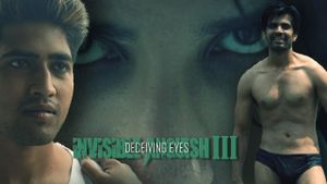 Invisible Anguish 3 Deceiving Eyes's poster