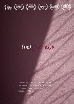 (re)começo's poster