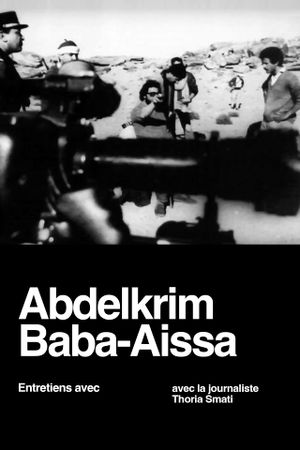 Interviews with Abdelkrim Baba Aïssa's poster