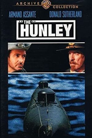 The Hunley's poster