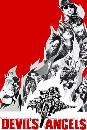 Devil's Angels's poster