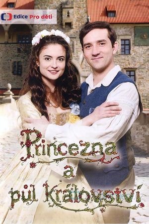 Princezna a půl království's poster