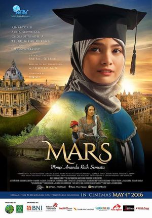 Mars: Mimpi Ananda Raih Semesta's poster