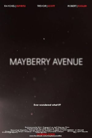 Mayberry Avenue's poster