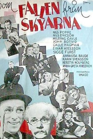 Som fallen från skyarna's poster