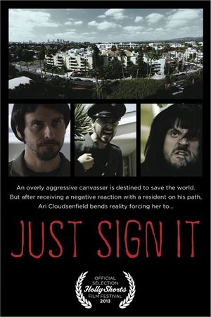 Just Sign It's poster image