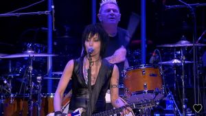 Joan Jett & The Blackhearts LIVE - Chicago, IL 2015's poster