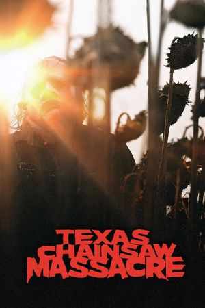 Texas Chainsaw Massacre's poster