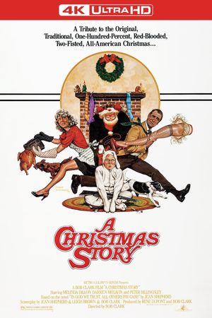 A Christmas Story's poster