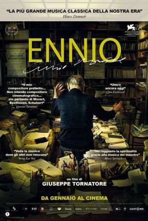 Ennio's poster