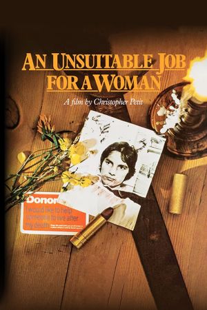 An Unsuitable Job for a Woman's poster