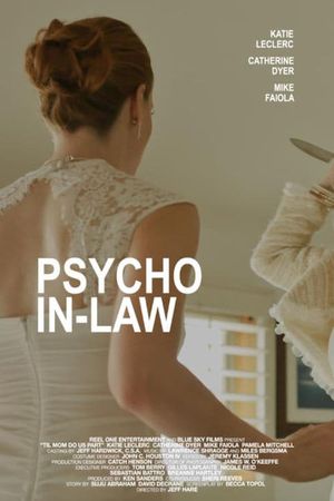 Psycho In-Law's poster