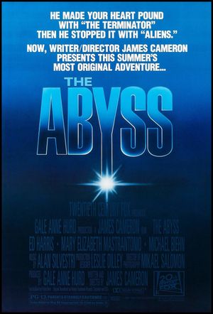 The Abyss's poster
