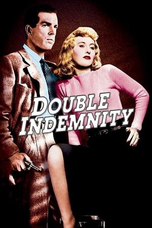 Double Indemnity's poster