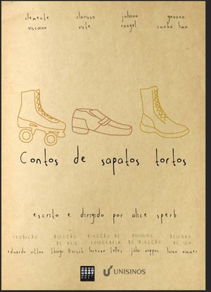 Tales of crooked shoes's poster image