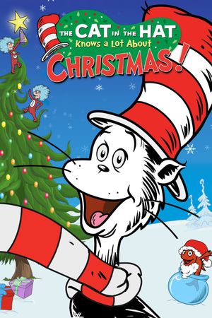 The Cat in the Hat Knows a Lot About Christmas!'s poster