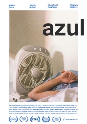 Azul's poster