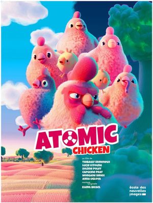 Atomic Chicken's poster